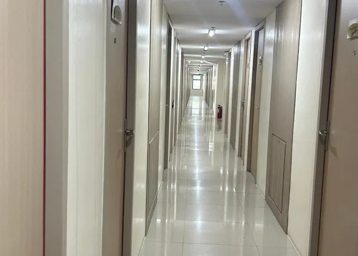 Udct In Aparthotel