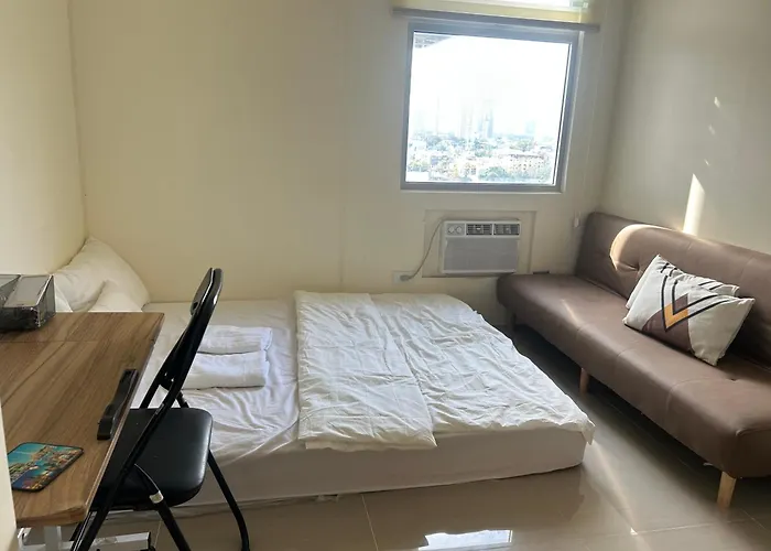 Udct In Aparthotel Manila